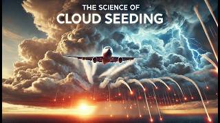 Cloud Seeding: How China and Dubai Make It Rain!