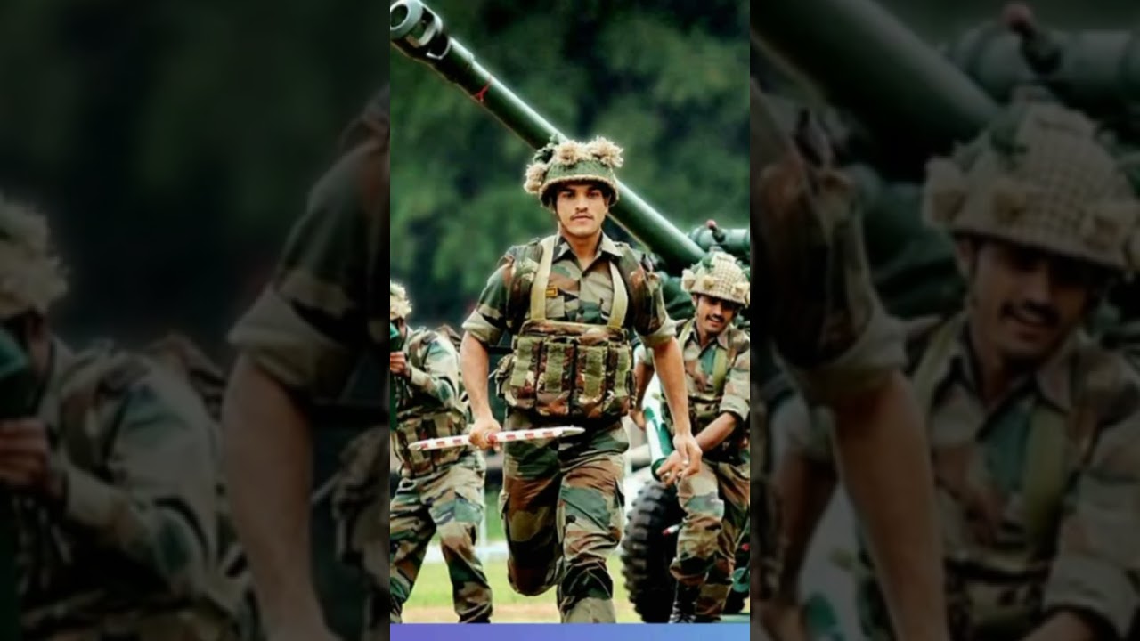 indian army fans 