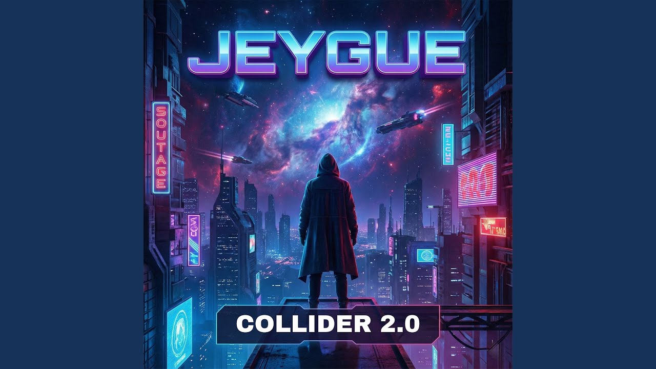 Guarda Collider 2.0 su YouTube Guarda Collider 2.0 su YouTube