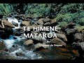 Te himene mataroa (L'hymne de l'espoir)