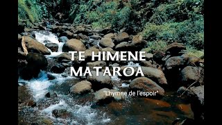 Te himene mataroa "L'hymne de l'espoir" (Clip Officiel) chords