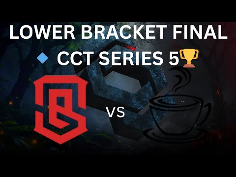 eSPOILED vs TEAM TEA | LOWER BRACKET FIANLS | | CCT Series 5🏆