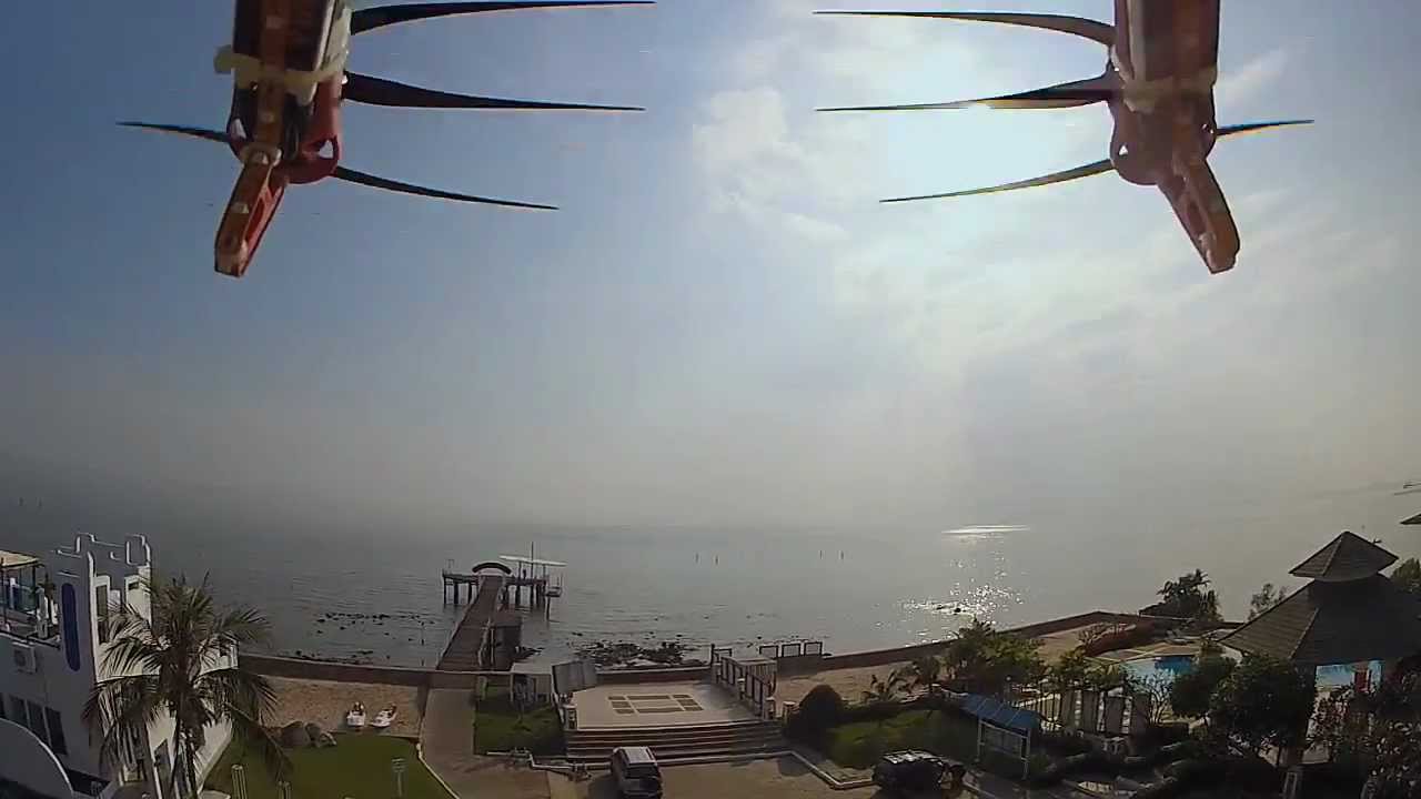 Aerial Video of 180 Bangpu Beach House (Part 2/2)