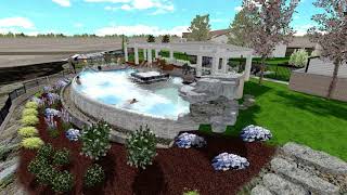 Infinity Pool for Client
