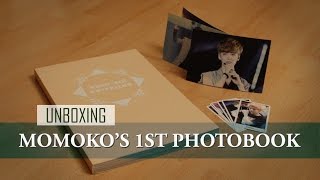 Unboxing: Momoko's 1st Photobook - Band-aid Boyfriend (Luhan) screenshot 5