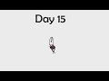 Hornet dancing until SilkSong is release day 15 (Torture dance edition) - Hollow knight Jojos.