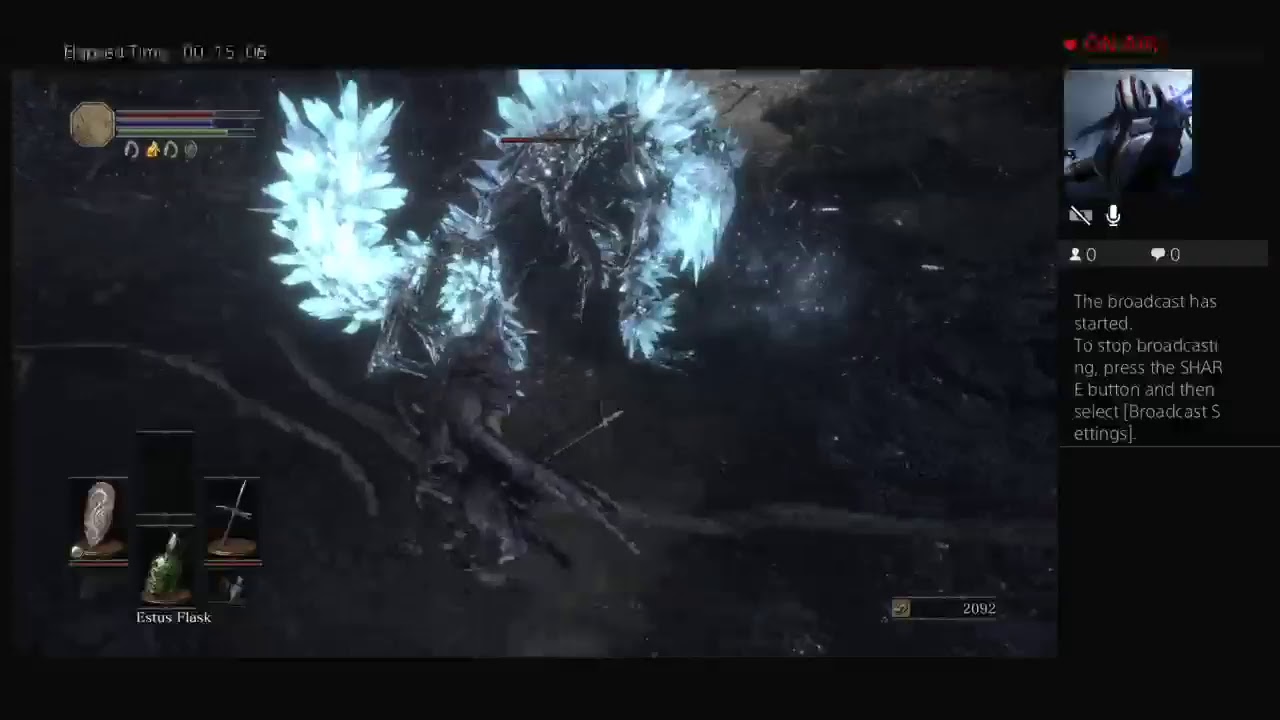 Dark Souls 3: Walkthrough