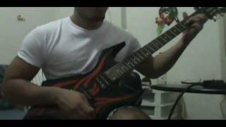 Luis Mazzeto - Dr. Sin Zero (Guitar Solo Cover)