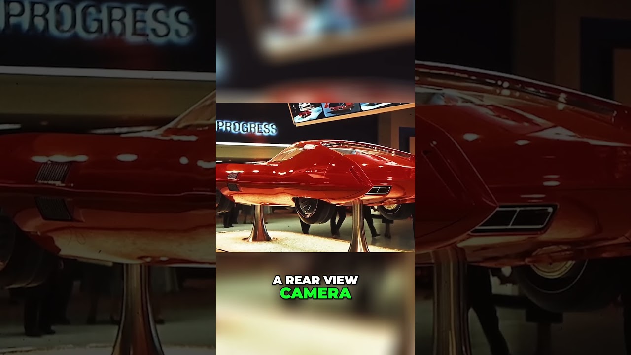 Explore the Futuristic GM X Stiletto Concept Car