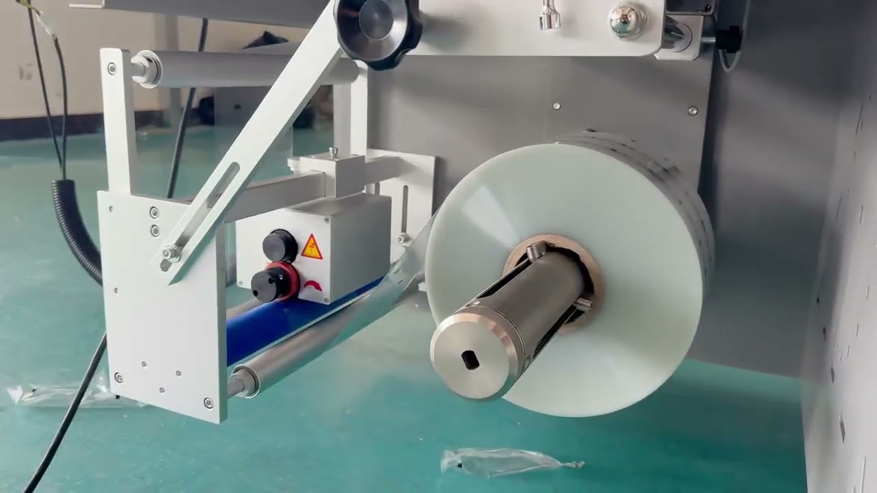 Food Flow Packing Machine | Professional Food Packaging Machinery Manufacturer | High-Speed