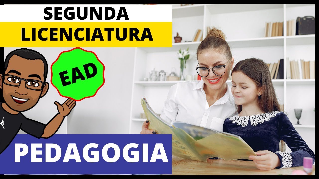 SEGUNDA LICENCIATURA EM PEDAGOGIA, Segunda Licenciatura EAD Em ...