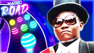 Coffin Dance | Dancing EDM Road *BEST PLAY* screenshot 5