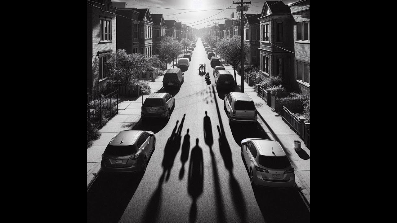 BERNAVE - LA CALLE ( Liryc video )