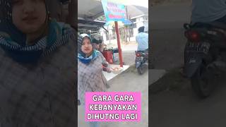 sebotol minuman menjadi kebanyakan hutang#arakarak #dangdut #dangdutkoplo #lucu #duet