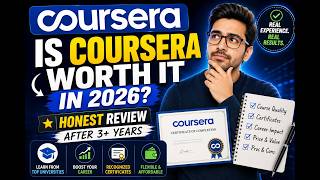 Is Coursera Worth It in 2026? Honest Review After 3+ Years screenshot 5