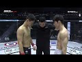 윤현석 (YOON HYEON-SEOK) VS 차민혁 (CHA MIN-HYEOK) [FULL FIGHT] [굽네 ROAD FC 076]