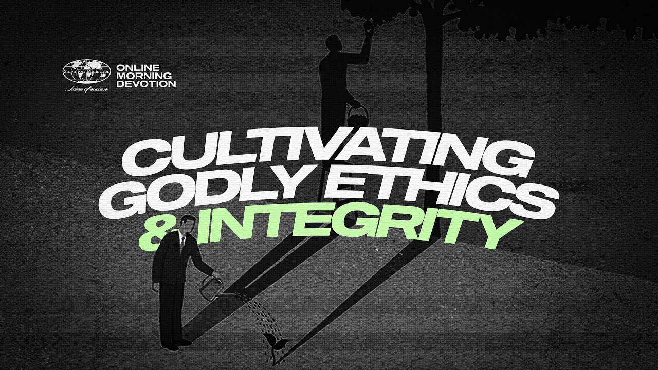 Online Morning Devotion | Tuesday, 30th September 2025