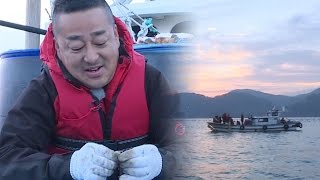 권선국, 낚시 고수 포스 풍기며 만선 기대 ‘젠틀 건달’ @불타는 청춘 81회 20161108