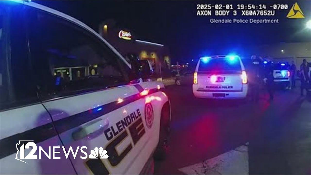 Friends unknowingly rent stolen car in Arizona