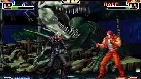KOF99 - K