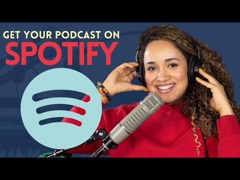 How to Put Your Podcast on Spotify for Free