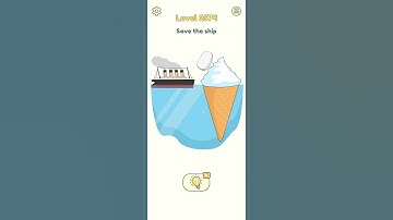 DOP 2 Gameplay Level 2574 Shorts Delete One Part Solution and Answer खेल शॉर्ट्स 🔥 Subscribe *🔥*