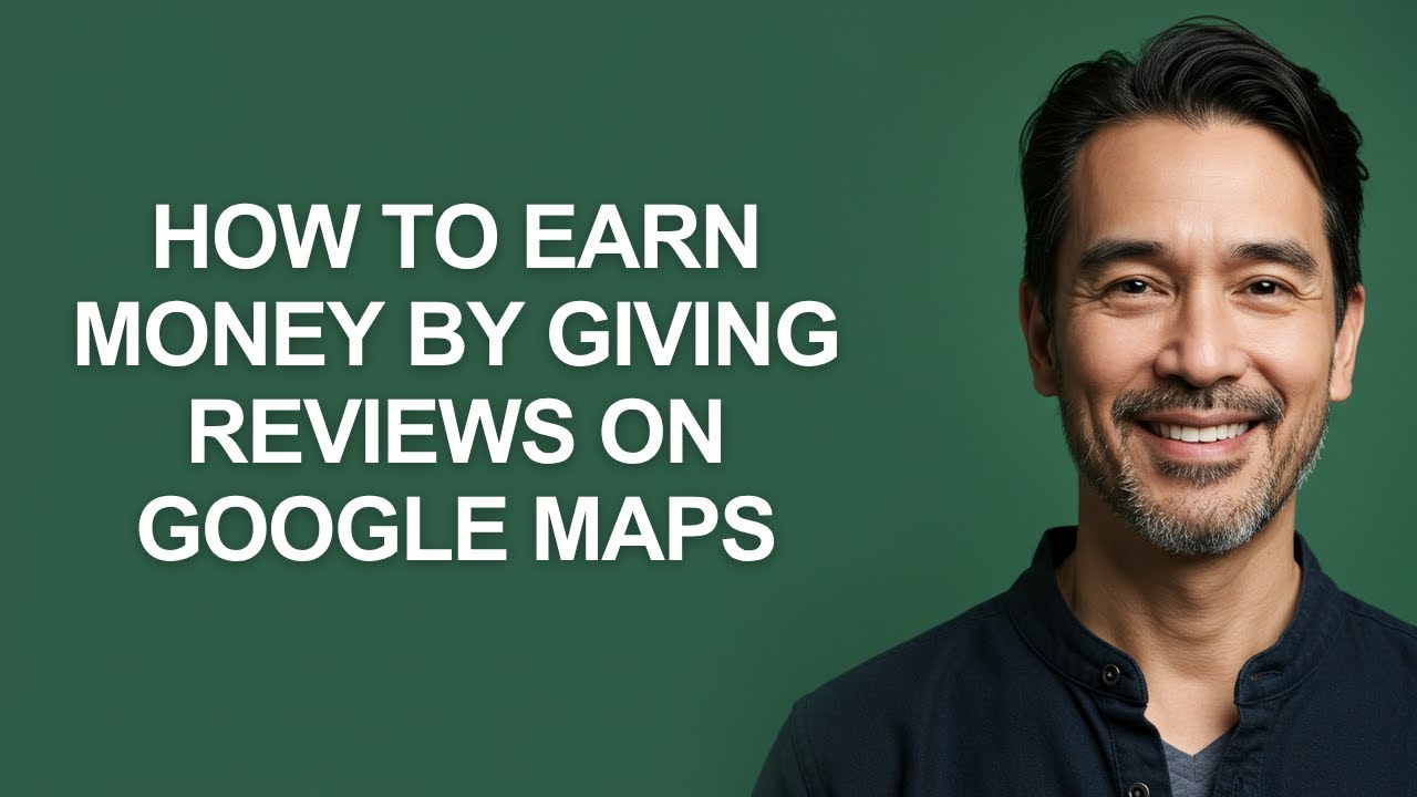 How to Earn Money By Giving Reviews on Google Maps - KevinHowTo