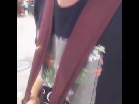 ย่าน โดทงโบริ Dotonbori in Osaka