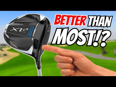This NEW 2024 Driver Is Better AND CHEAPER Than The Big Boys!?