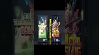 NEO GEO AES+ NO usa emulación 😳🔥 #retro #neogeo #retrogaming