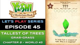 Yoshi and the Mysterious Book (Switch 2) - 100% Full Gameplay - Ep 45/61 - Let’s Play Series