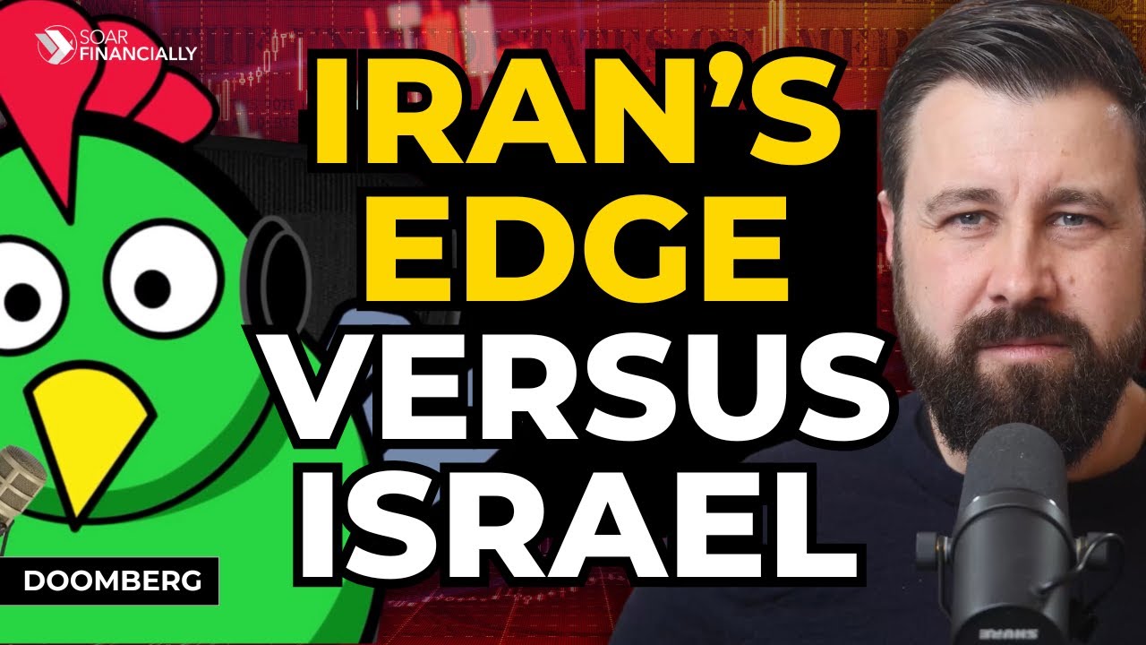 Israel to Lose Against Iran, Oil Alert | Doomberg