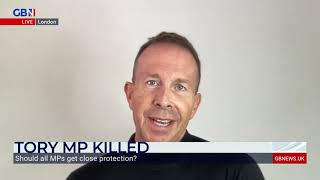 Security expert discusses if Prevent is fit for purpose after Sir David Amess’ death