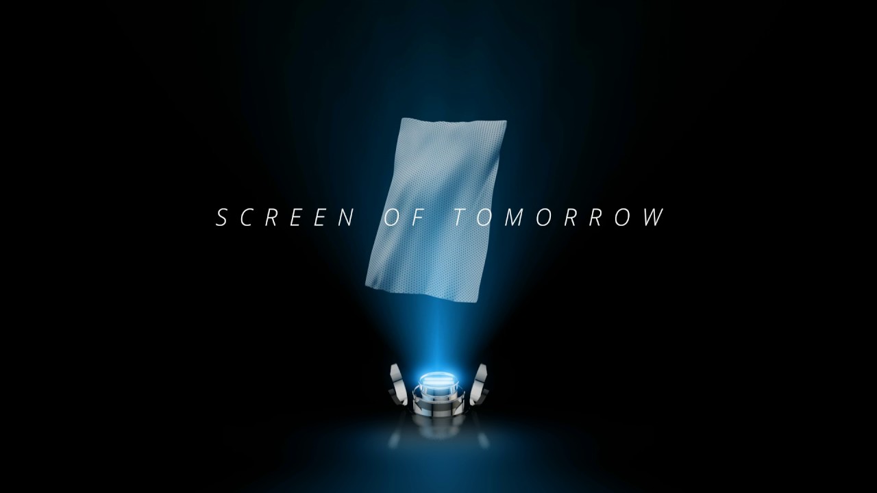Galalite Screens - Screen of Tomorrow