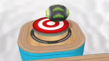 Going Balls Level 46 / iOS Android Gameplay