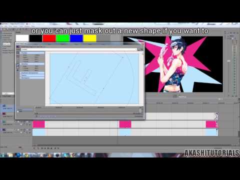 »[SV] Masked Shapes Effect Tutorial
