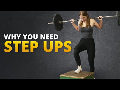 What To Do Instead Of Dumbbell Step Ups