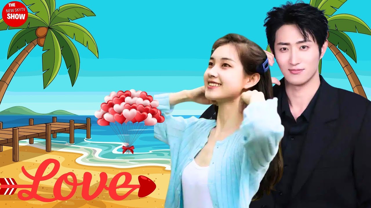 🔥*Explosive! Guo Yuxin and Wang Kaimu, the newly formed on-screen couple, ignite a short drama craze