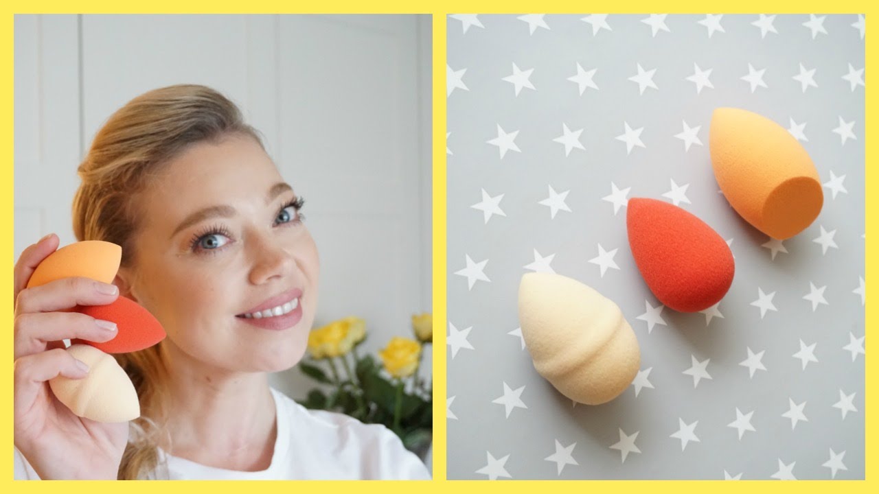 BEAUTY BLENDER и АНАЛОГИ/REAL TECHNIQUES/H&M YouTube