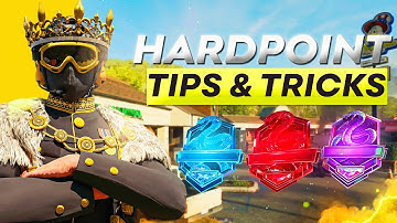 Hardpoint Is Easy If You Do These Tricks (BO6 Ranked Play)