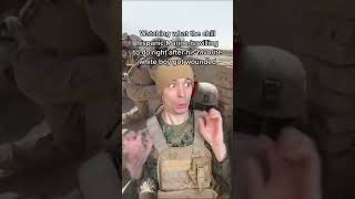 The Hispanic marine is always best friends with the whitest marine 😭😂