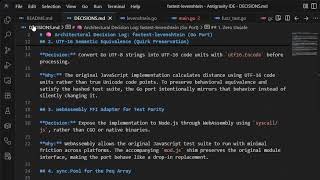 Port Mortem 2026 || Code Resurrection Hackathon|| Team BIRYANI Submission