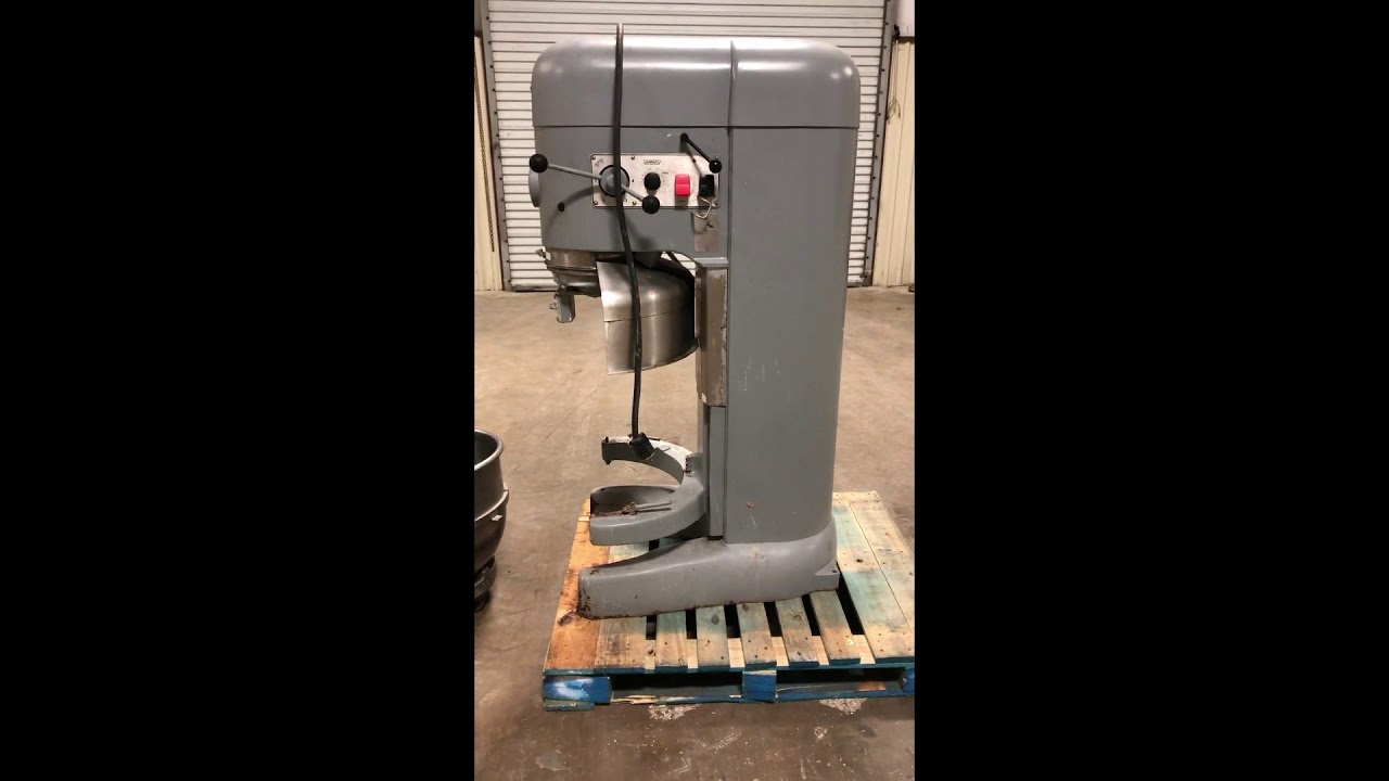 HOBART M802 For Sale YouTube