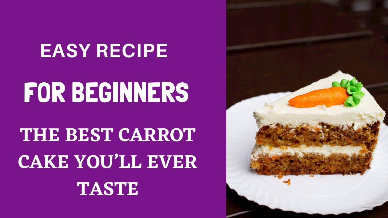 Carrot Cake | MotherBee