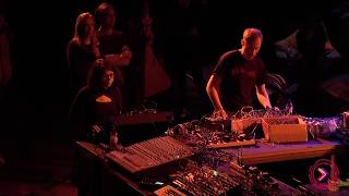 Patrick Detampel&Ashley M Puente - Edison Jams presents: Modular Sessions/ADE2017