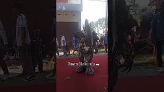 Lucu Banget Karnaval Belut Ngumpul Jogoroto Jombang  brewog karnaval karnavallucu jombang