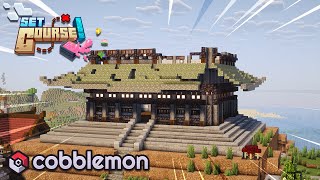 My Greatest Cobblemon Legendary Adventure Yet!