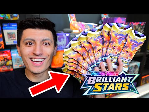 brilliant stars booster box charizard Pokemon TCG ex Super Premium Collection : Toys & Games Dont miss the opportunity to add a touch of excitement and strategy to your Pokmon battles! Pokemon TCG - Sword &