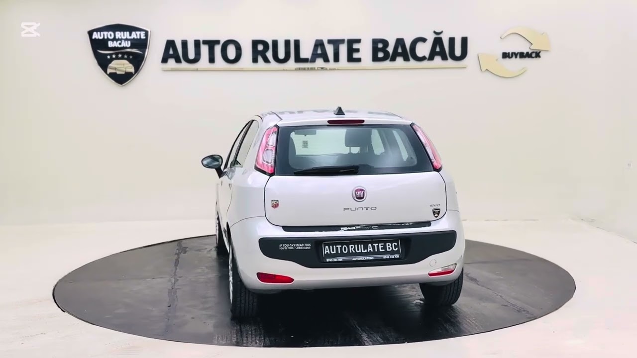 Fiat Punto 1.3d 84CP 2011 Euro 5