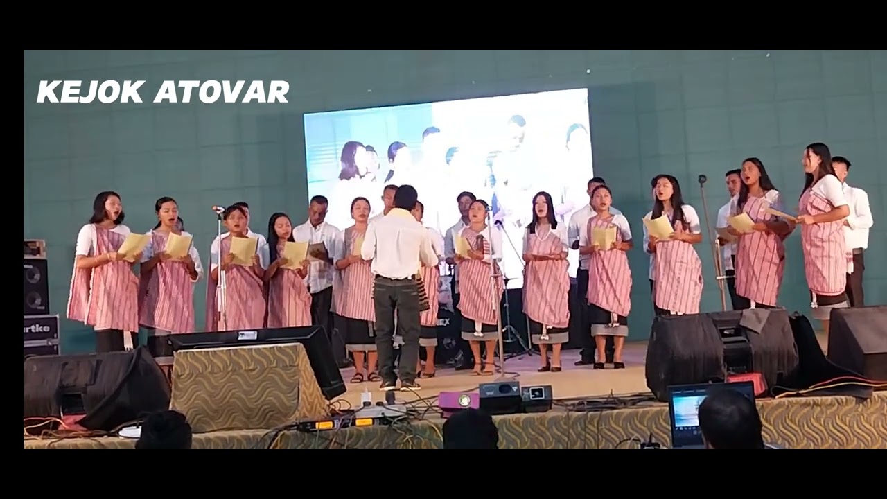 PKBA Area-1 Choir 2024
